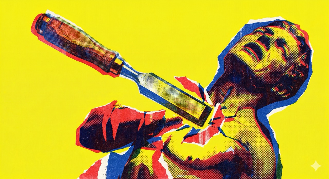 Optimising ourselves for AI