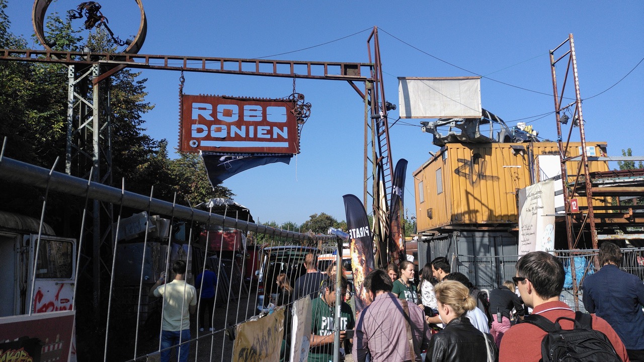 Pirate Summit, one last time